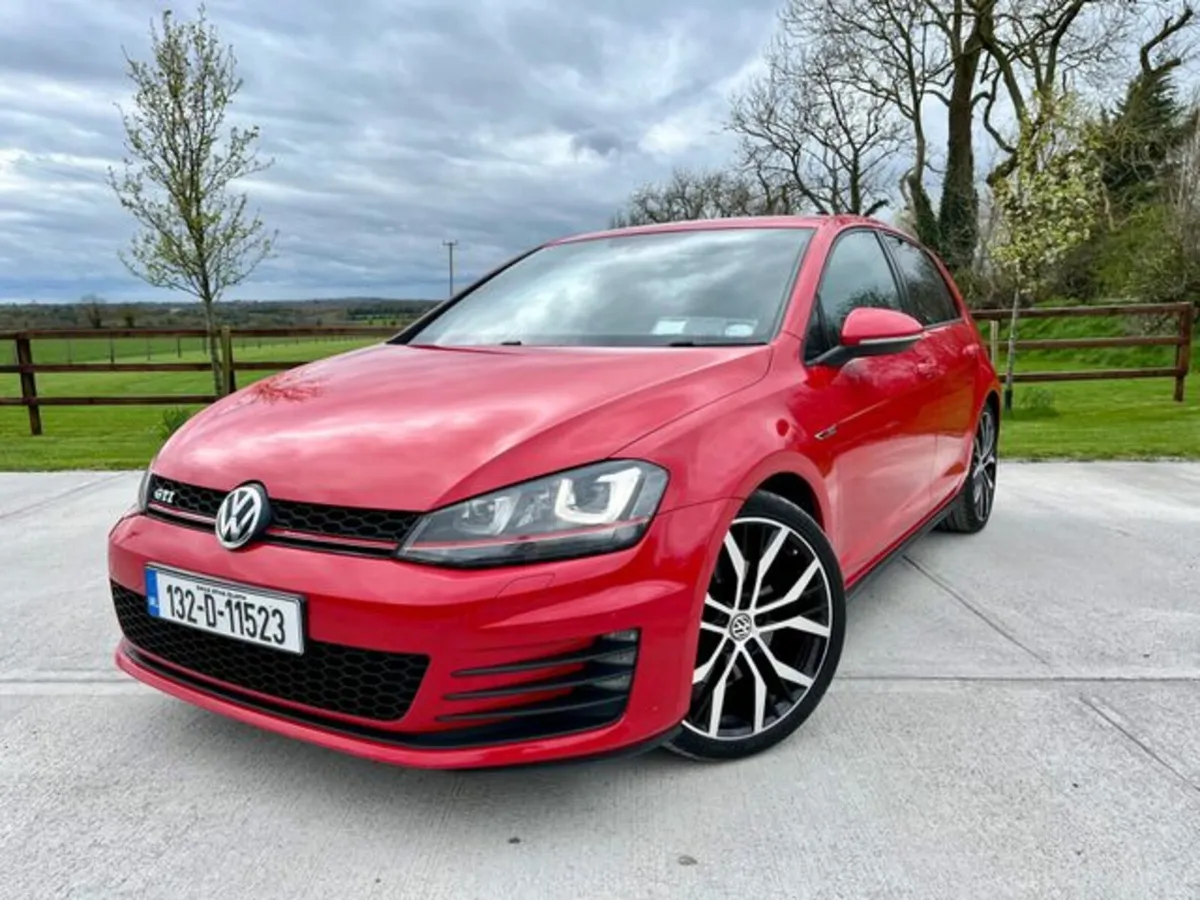 Volkswagen Golf GTI 2.0tsi 220HP *RETAIL PRICE €14 - Image 1