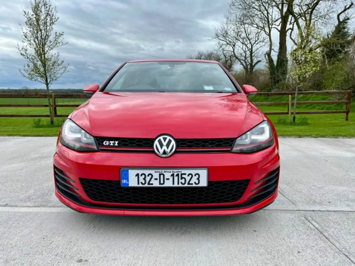 Volkswagen Golf GTI 2.0tsi 220HP *RETAIL PRICE €14 - Image 2