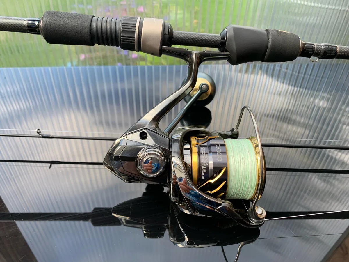 SHIMANO TWIN POWER - Image 1