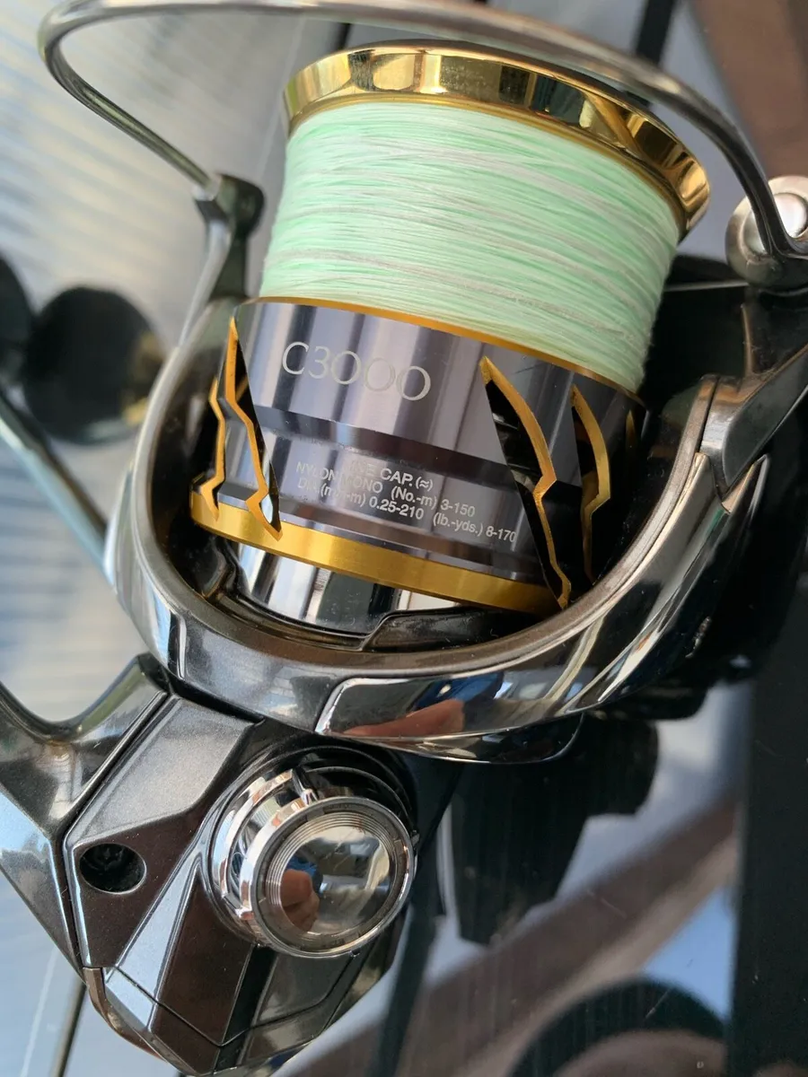 SHIMANO TWIN POWER - Image 2