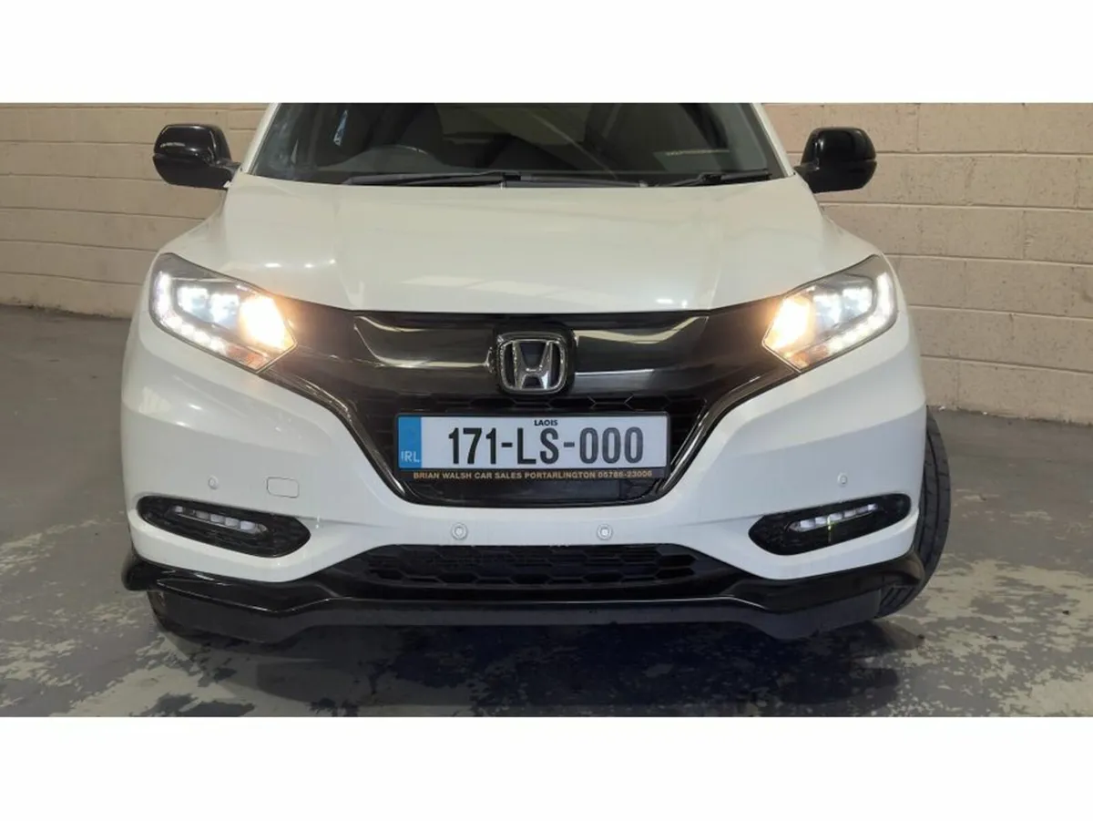 Honda Vezel RS Sensing - Image 3