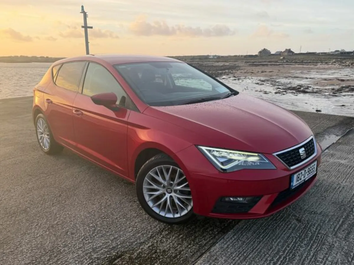 SEAT Leon PA 1.6tdi 115HP SE 5DR - Image 1