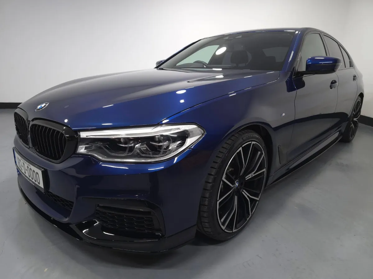 BMW 520D M-Sport M-Performance - Image 3