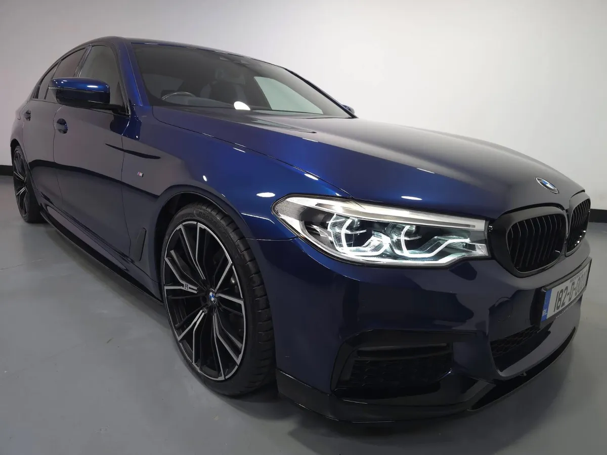 BMW 520D M-Sport M-Performance - Image 4