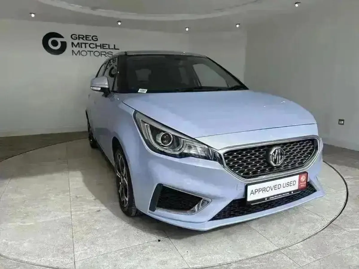 MG MG3 1.5 Vti-tech Exclusive 5dr  navigation - Image 3