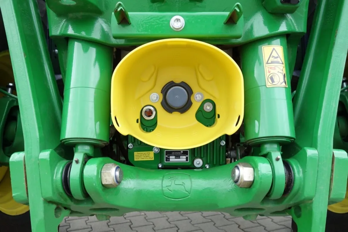 Sauter Front PTO John Deere - Image 1