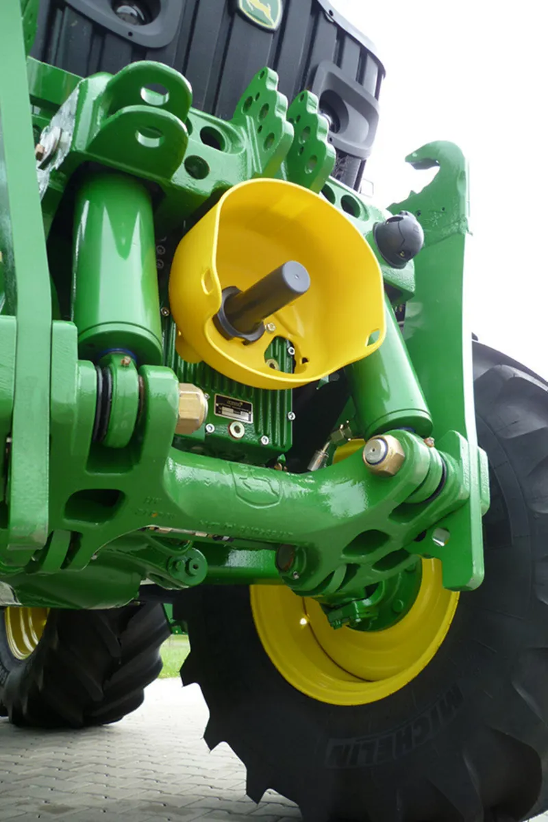Sauter Front PTO John Deere - Image 2