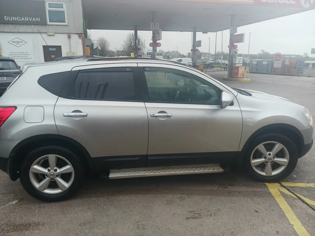 Nissan Qashqai 2008 - Image 3