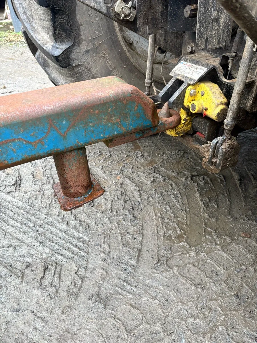 Flat trailer - Image 4