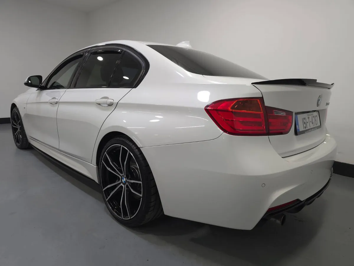 BMW 320D M-Sport M-Performance - Image 2