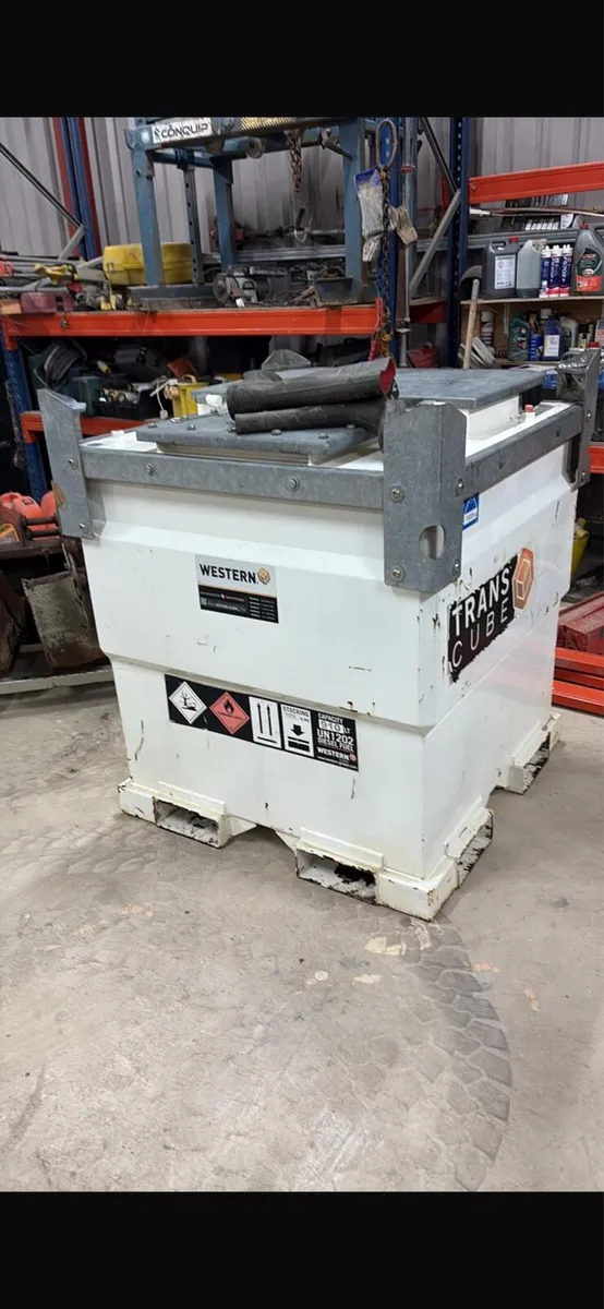 Diesel Bowser - Image 1