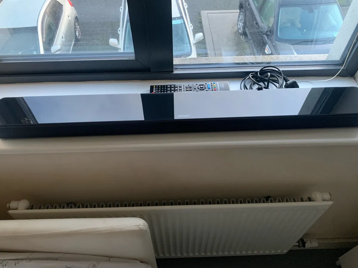 Bose Smart Soundbar - Image 1