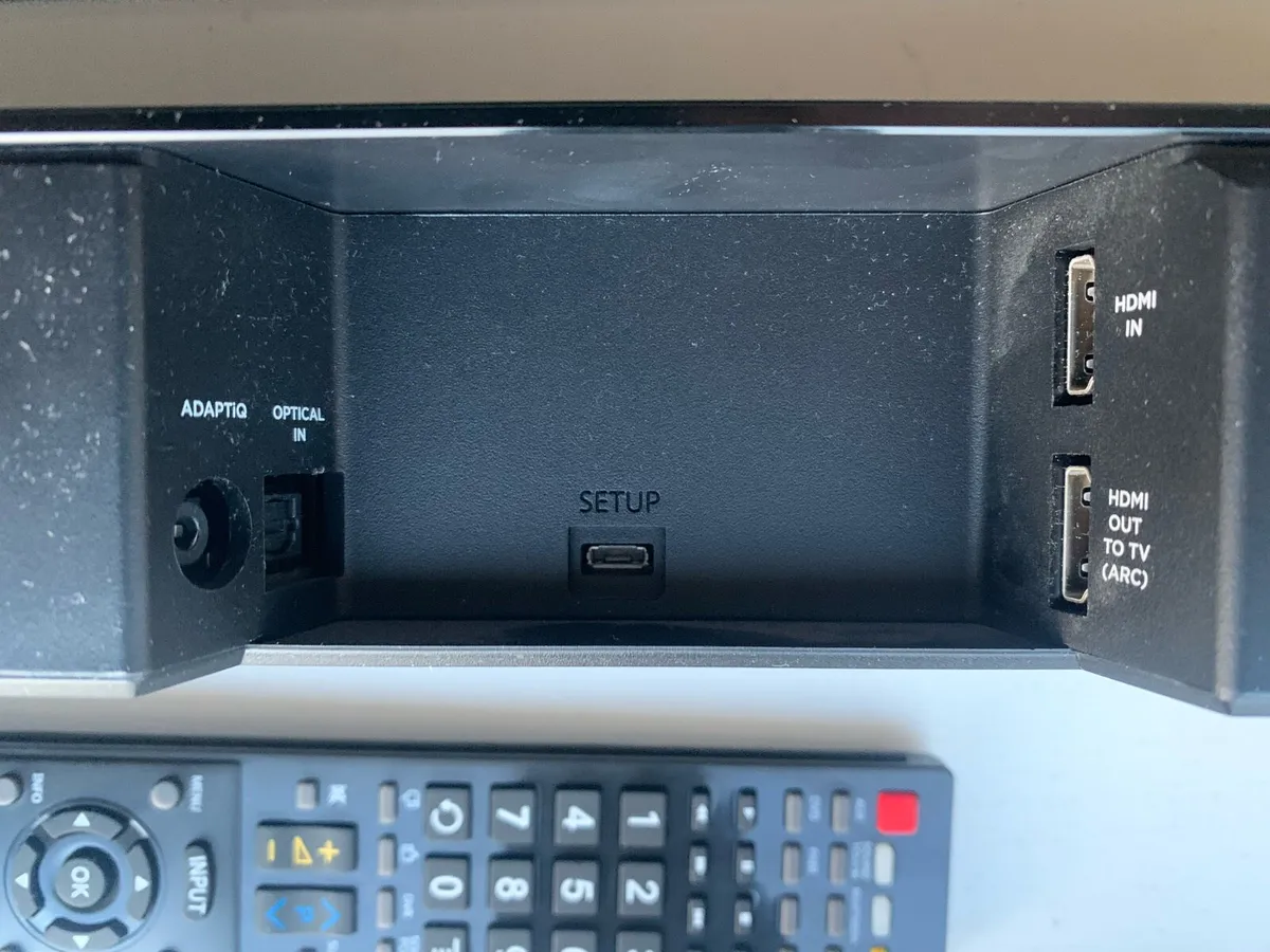 Bose Smart Soundbar - Image 4