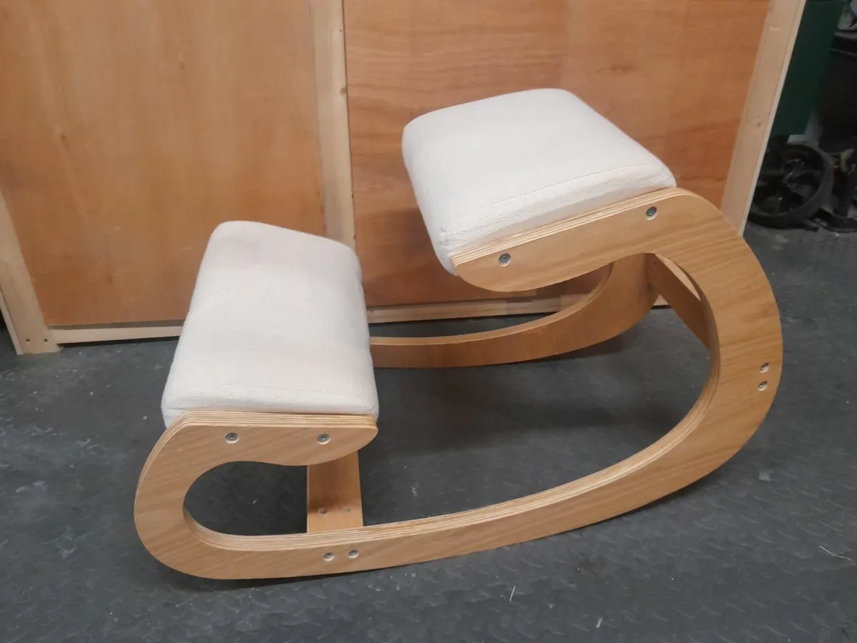 Kneeling Chair - Image 1