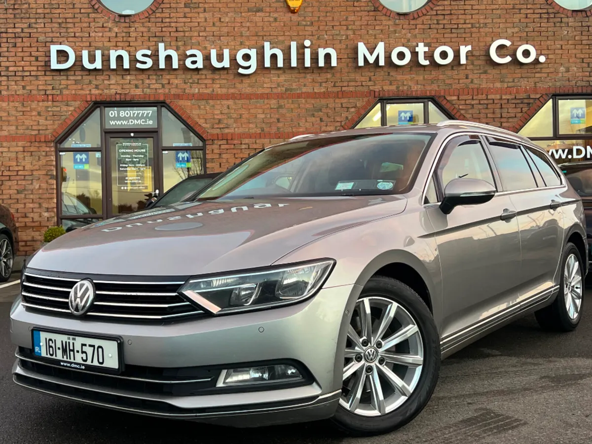 Volkswagen Passat 2.0 TDI 150HP HIGHLINE ESTATE AU - Image 1