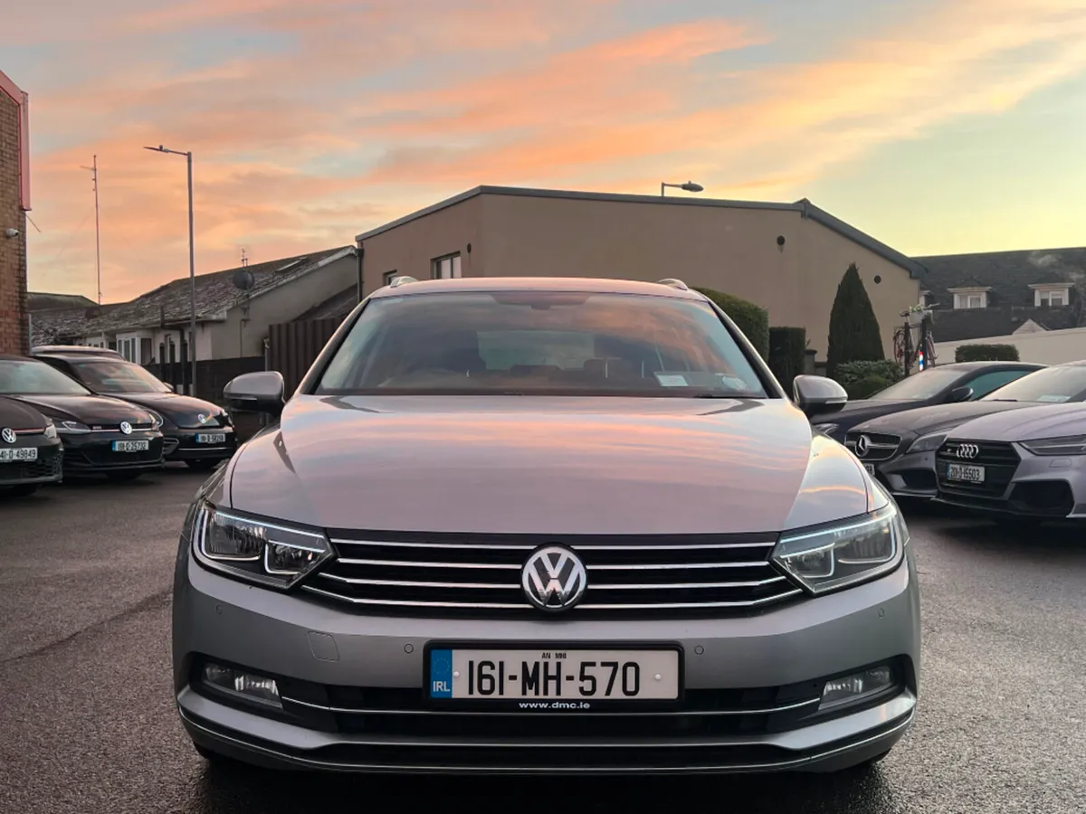 Volkswagen Passat 2.0 TDI 150HP HIGHLINE ESTATE AU - Image 2