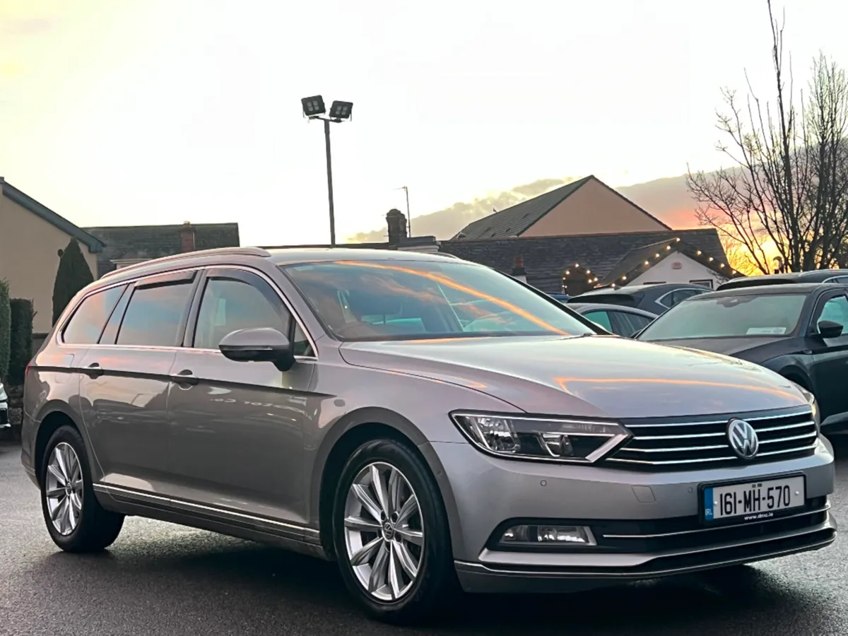 Volkswagen Passat 2.0 TDI 150HP HIGHLINE ESTATE AU - Image 3