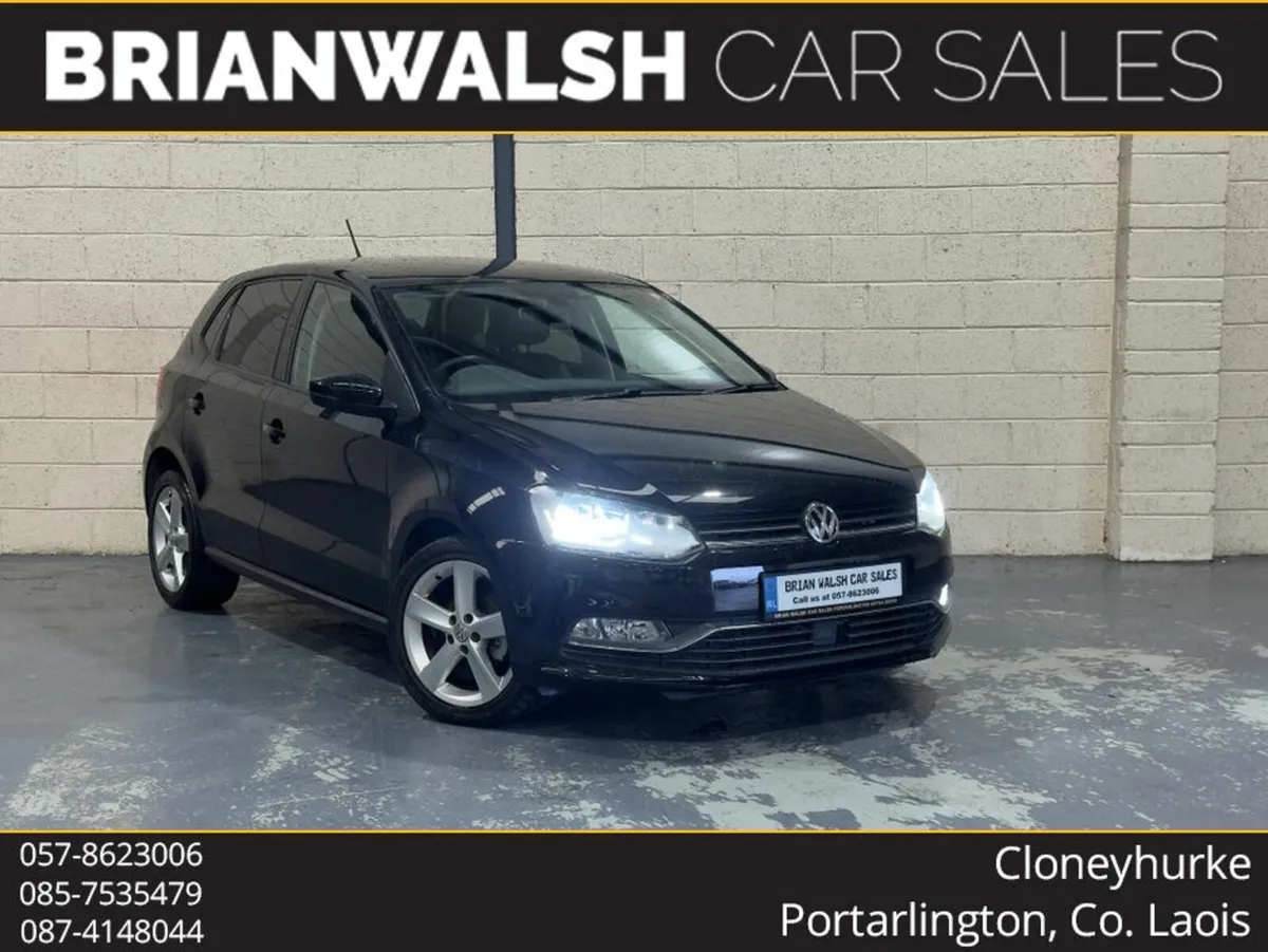 Volkswagen Polo Highline Meister - Image 1