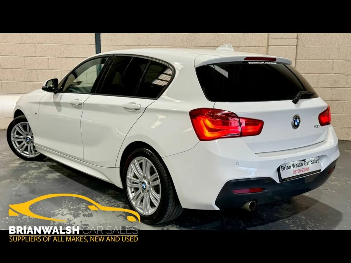 BMW 1-Series MSPORT - Image 2