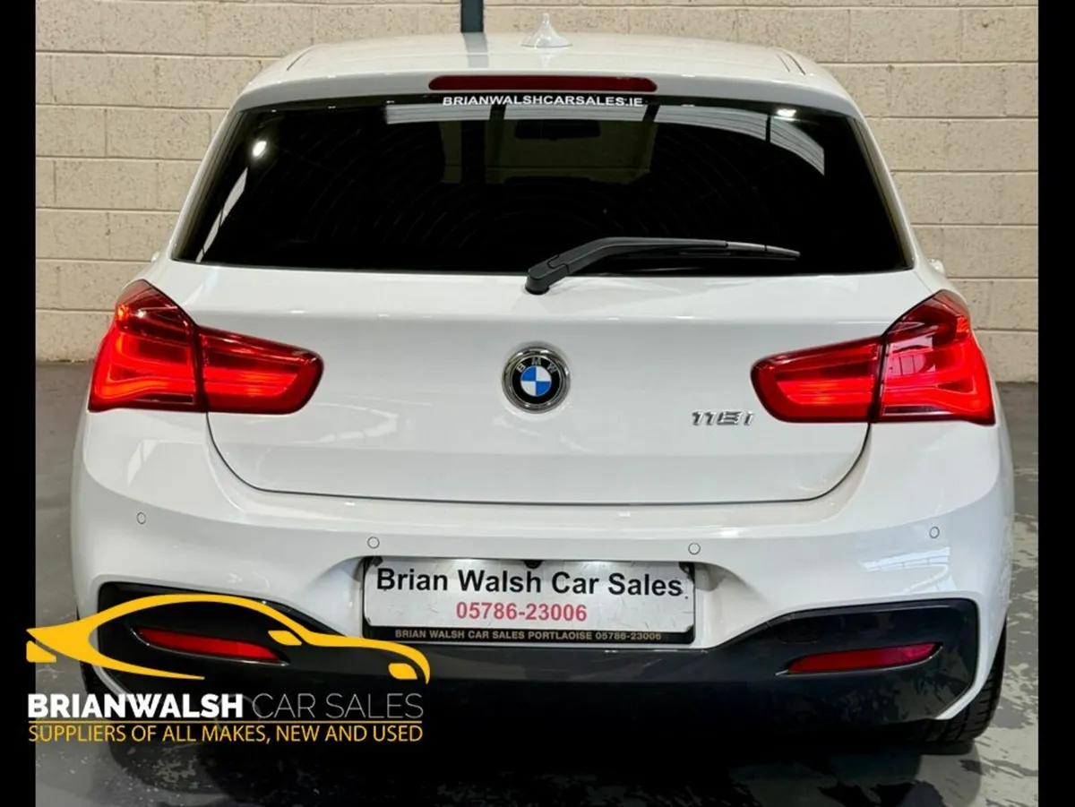 BMW 1-Series MSPORT - Image 3