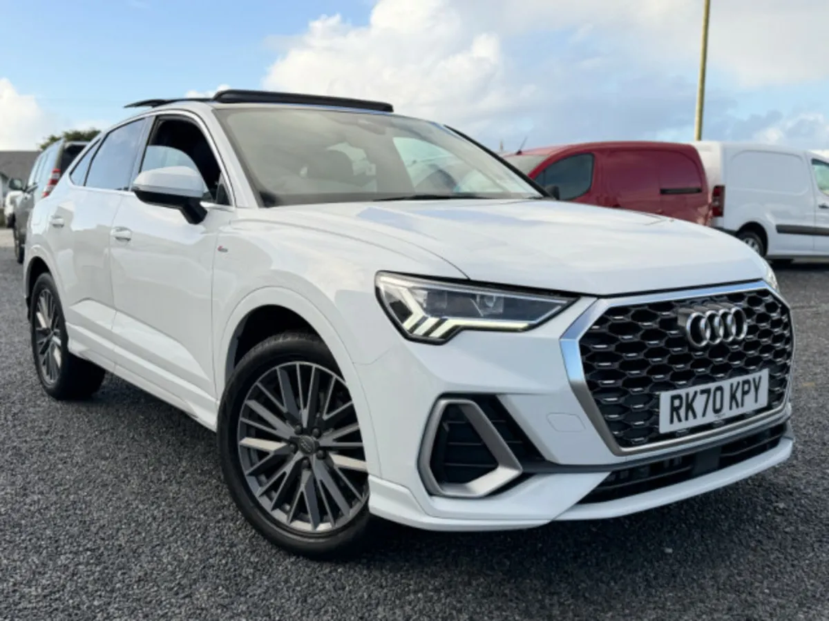 Audi Q3 SPORTBACK TDI S LINE - Image 2