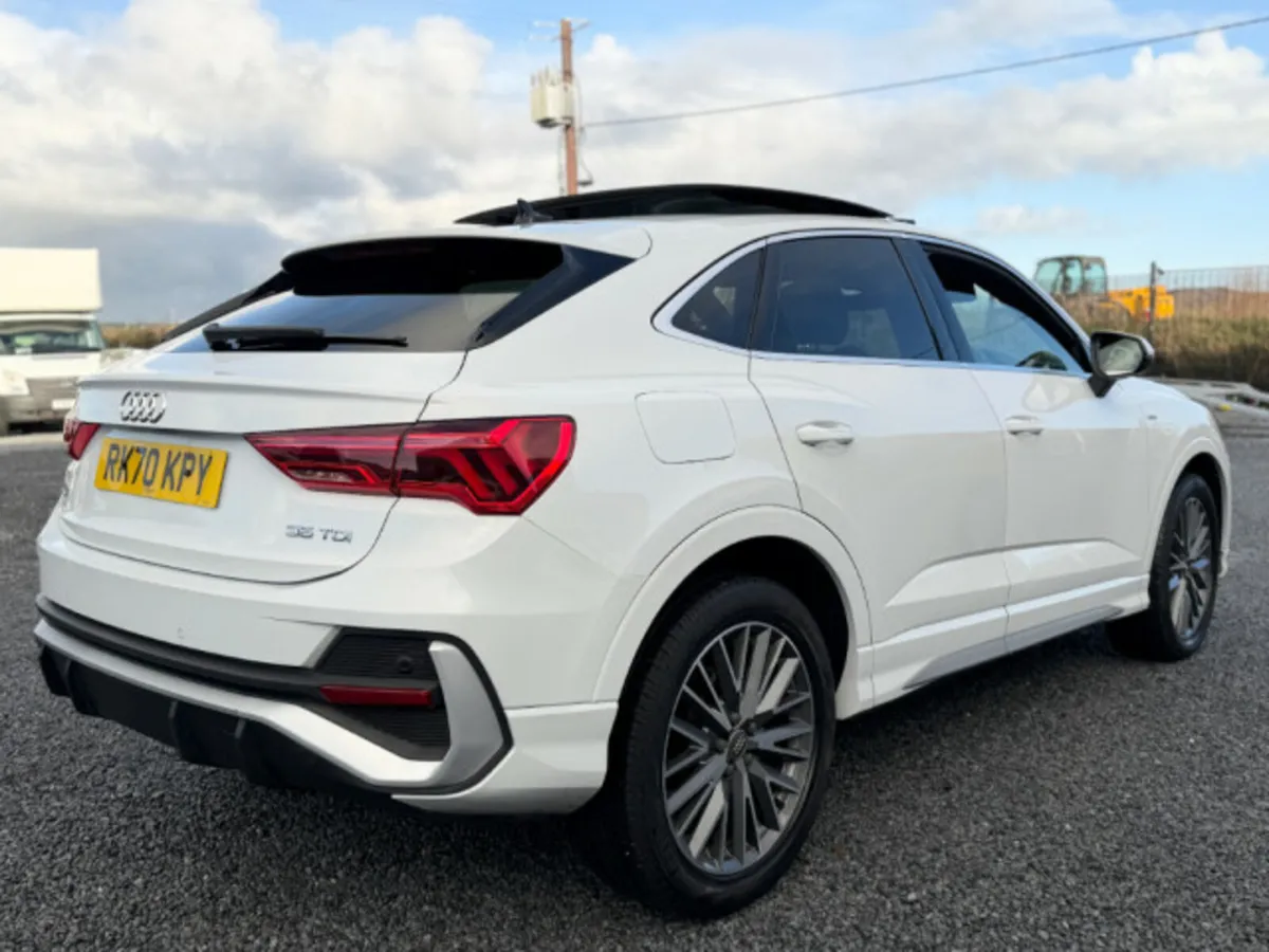 Audi Q3 SPORTBACK TDI S LINE - Image 4