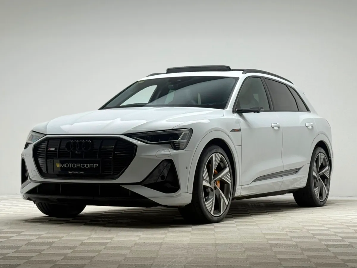 Audi e-tron 55 VORSPRUNG QUATTRO - Image 3