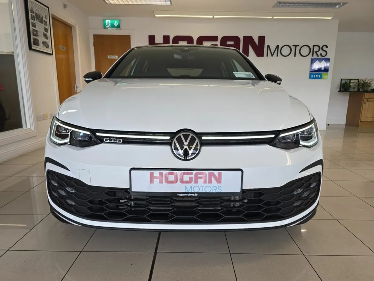 Volkswagen Golf * Jan 2026 Pricing * GTD 2.0 TDI 2 - Image 2