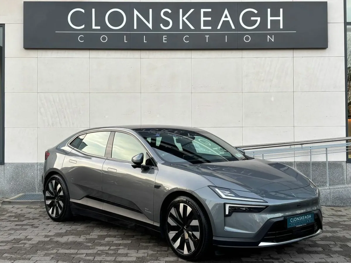 Polestar 4 LONG RANGE SINGLE MOTOR 272HP 100kWh - Image 1