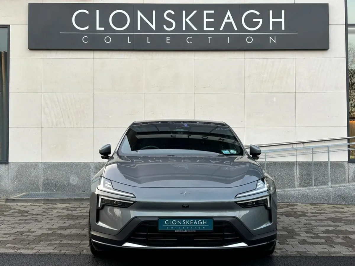 Polestar 4 LONG RANGE SINGLE MOTOR 272HP 100kWh - Image 2