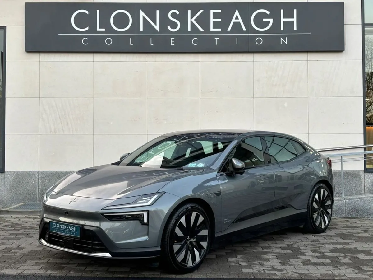 Polestar 4 LONG RANGE SINGLE MOTOR 272HP 100kWh - Image 3