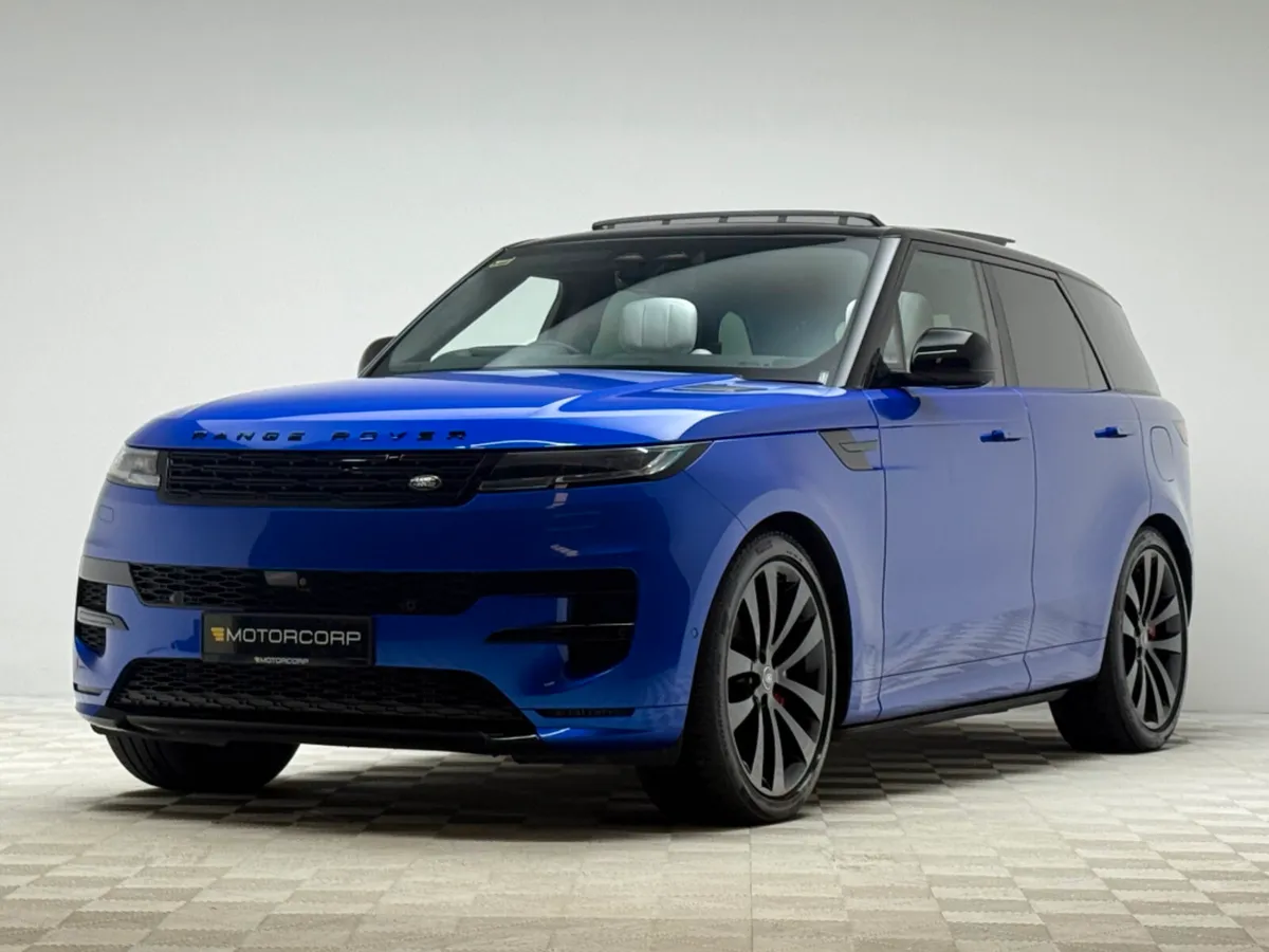 Land Rover Range Rover Sport AUTOBIOGRAPHY - Image 3