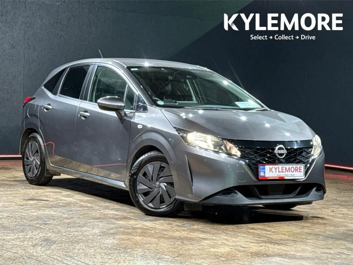 Nissan Note NEW SHAPE/MODEL - HYBRID 1.2L E-POWER - Image 1