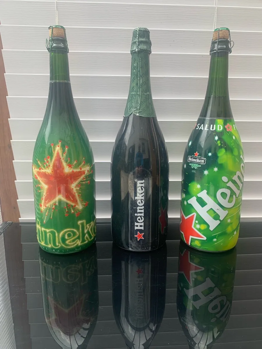 Collectors Bottle - Image 1