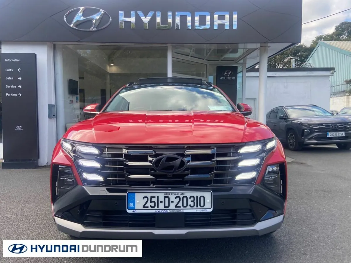 Hyundai Tucson Platinum Phev Auto 2WD - Image 2