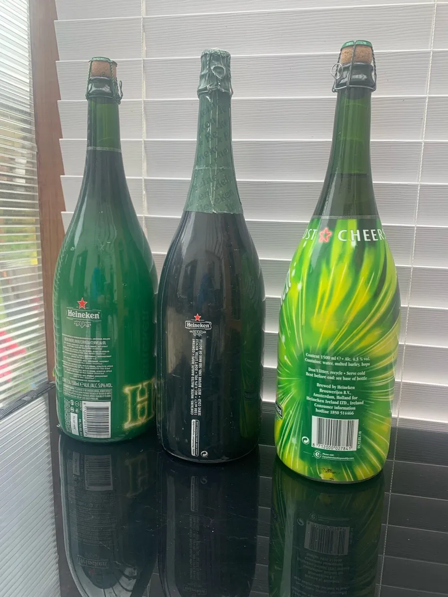 Collectors Bottle - Image 3