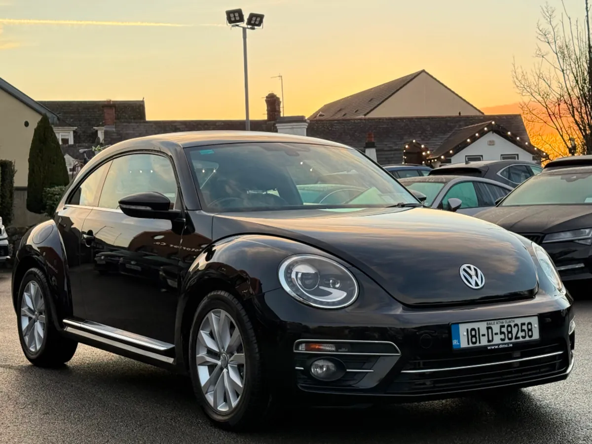 Volkswagen Beetle 1.2TSI AUTO *LOW KMS* - Image 3