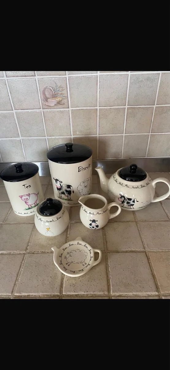 Fine crockery - Image 1