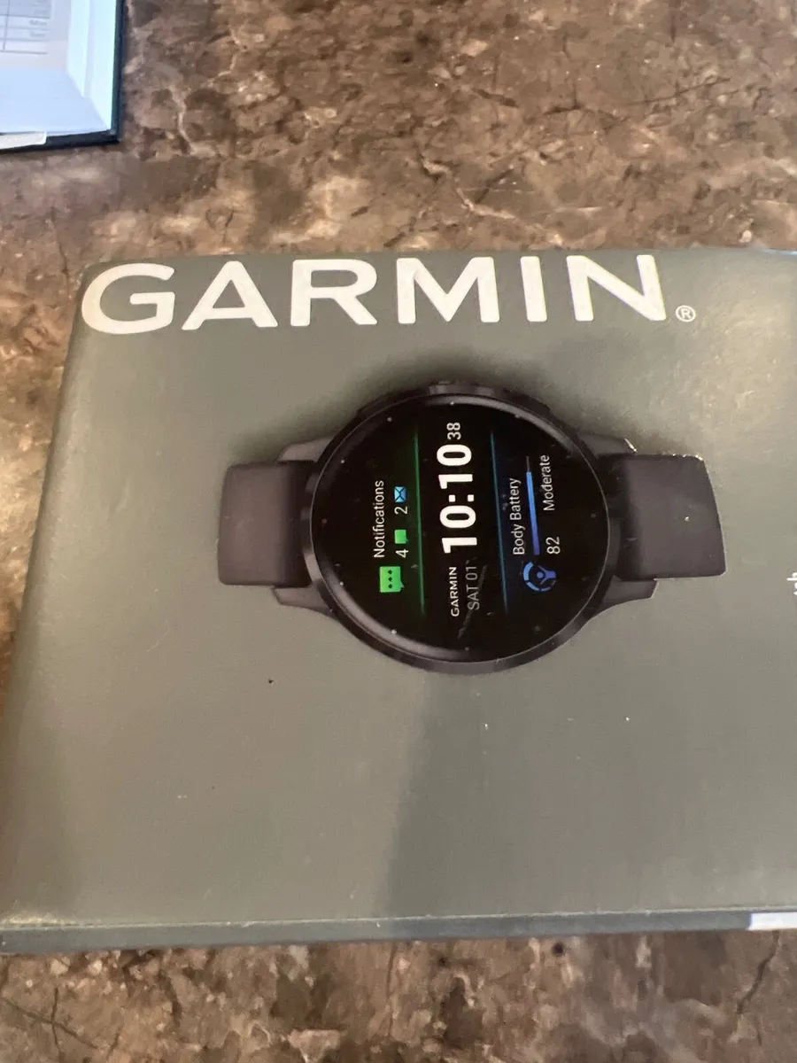 Garmin Venu 3S smartwatch - Image 1