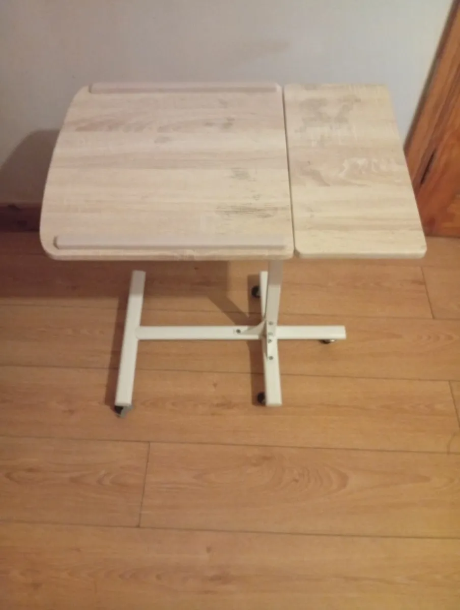 Quality Adjustable Laptop Paint Bed Tray table - Image 1