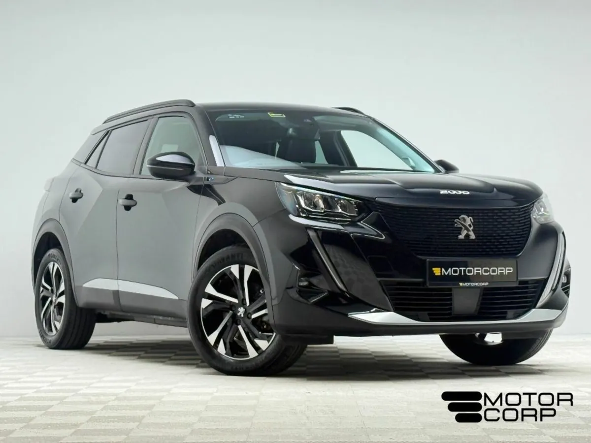 Peugeot 2008 ALLURE 136BHP 50 KWH - Image 1