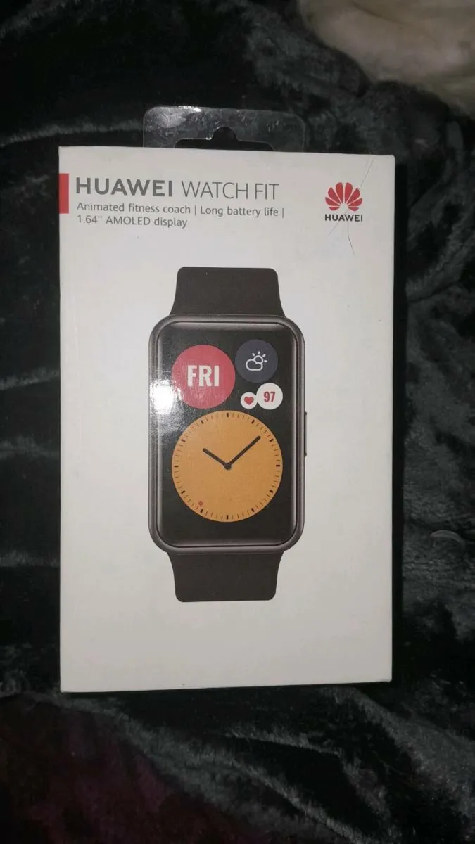 Huawei Fitness Watch - Image 1