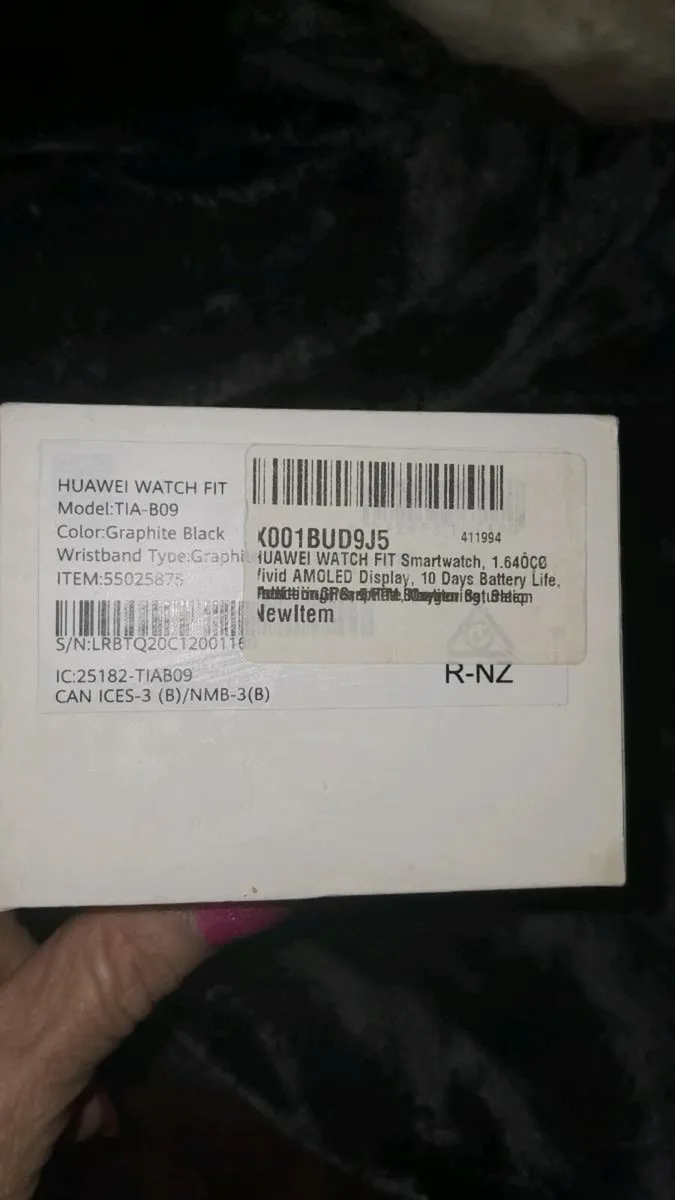 Huawei Fitness Watch - Image 2