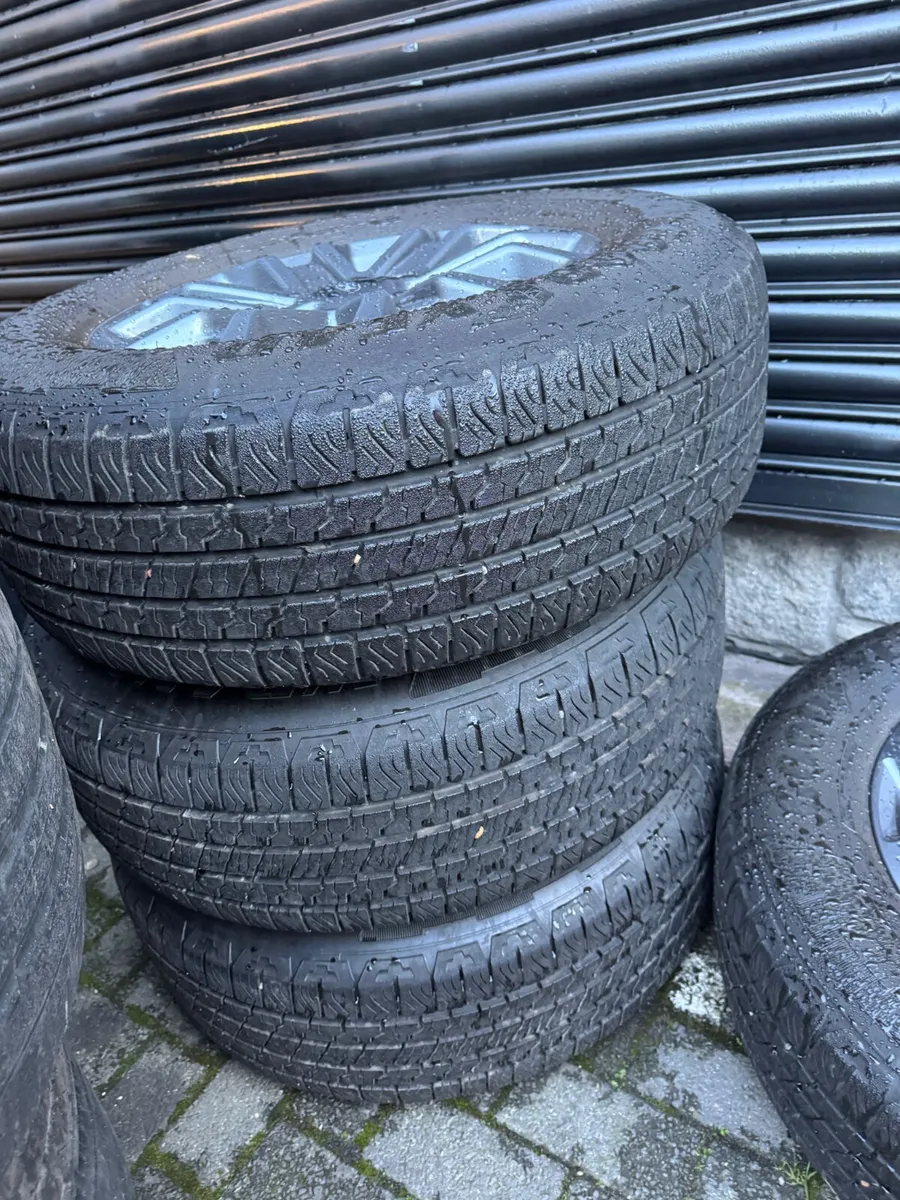 Ford ranger wheels - Image 2