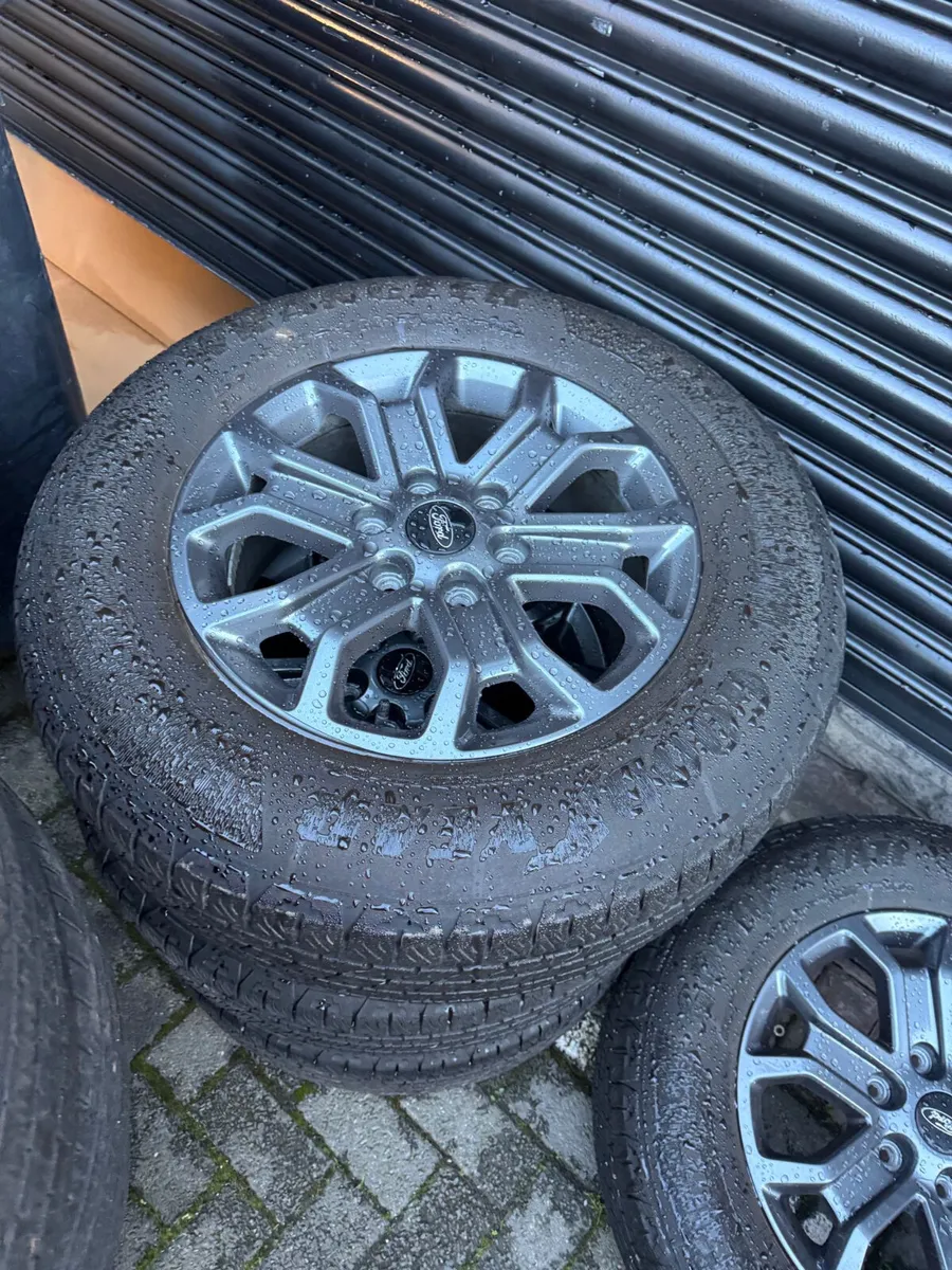 Ford ranger wheels - Image 4