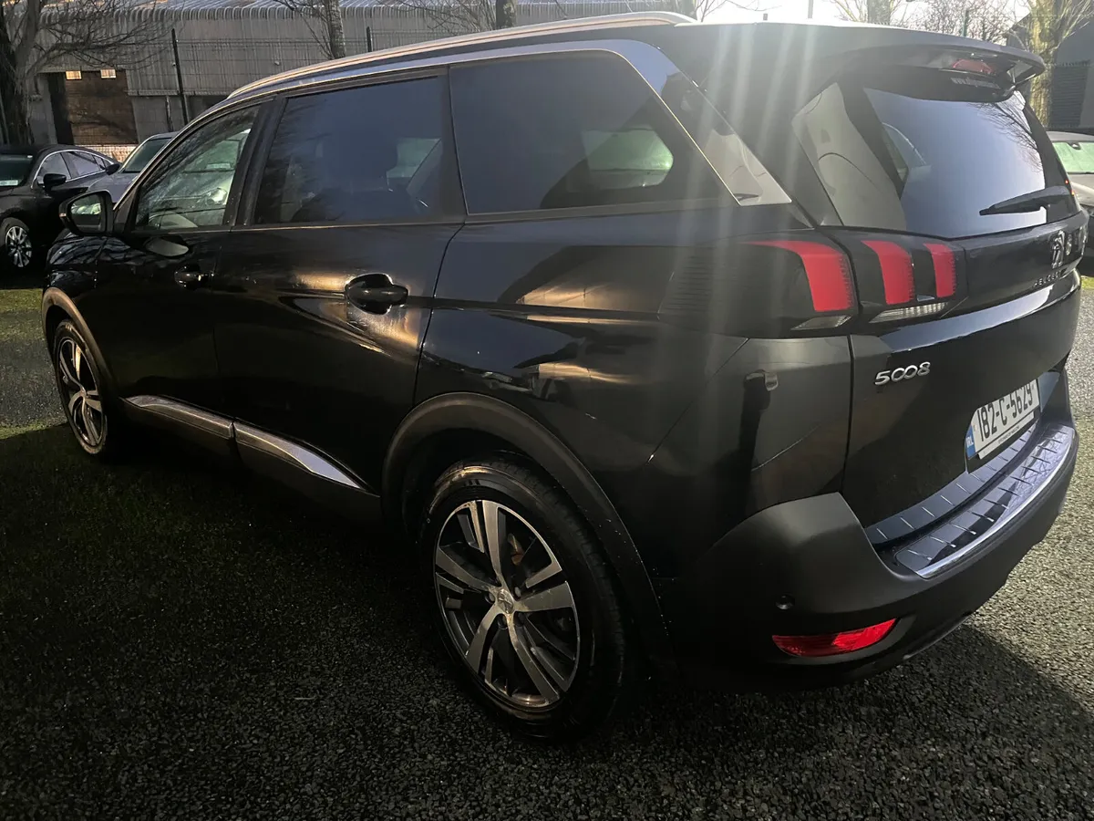 Peugeot 5008 2018 - Image 4