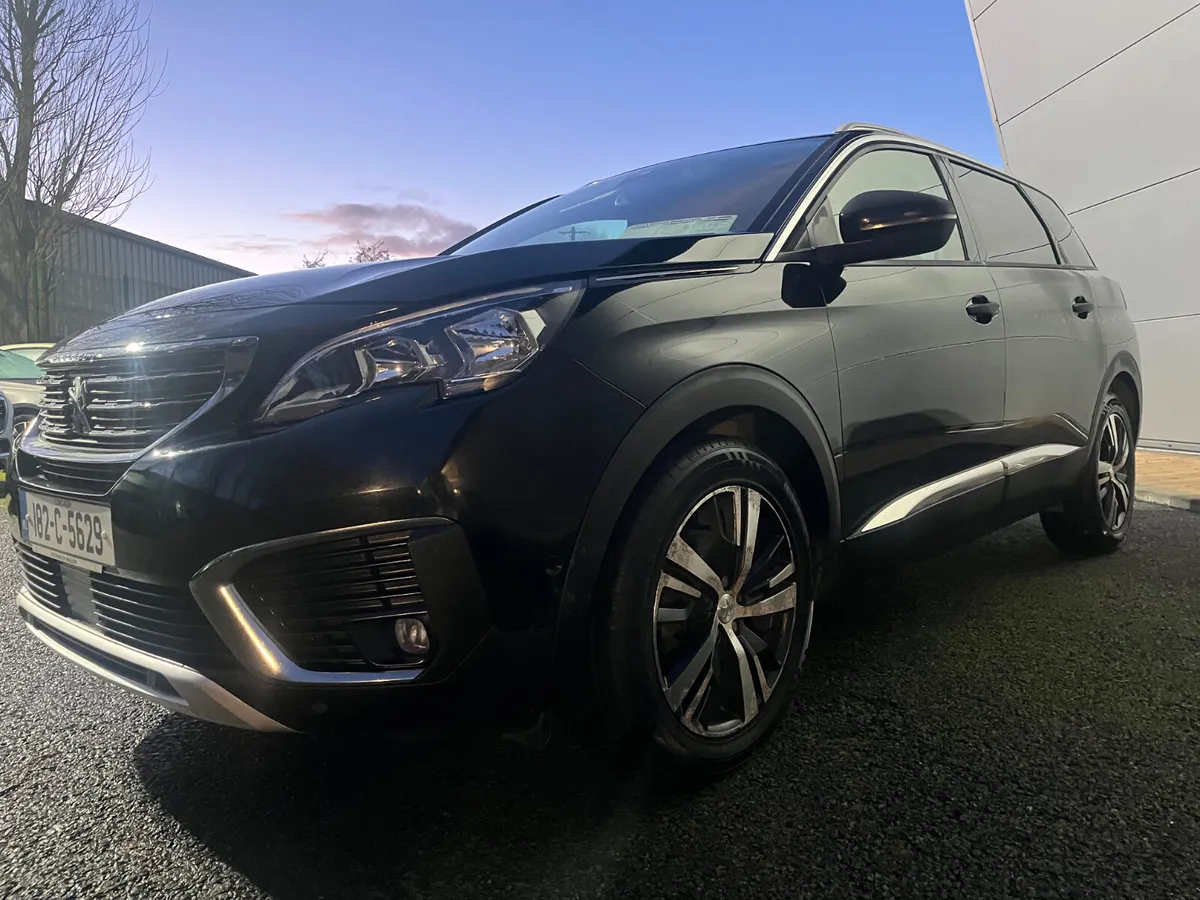 Peugeot 5008 2018 - Image 2