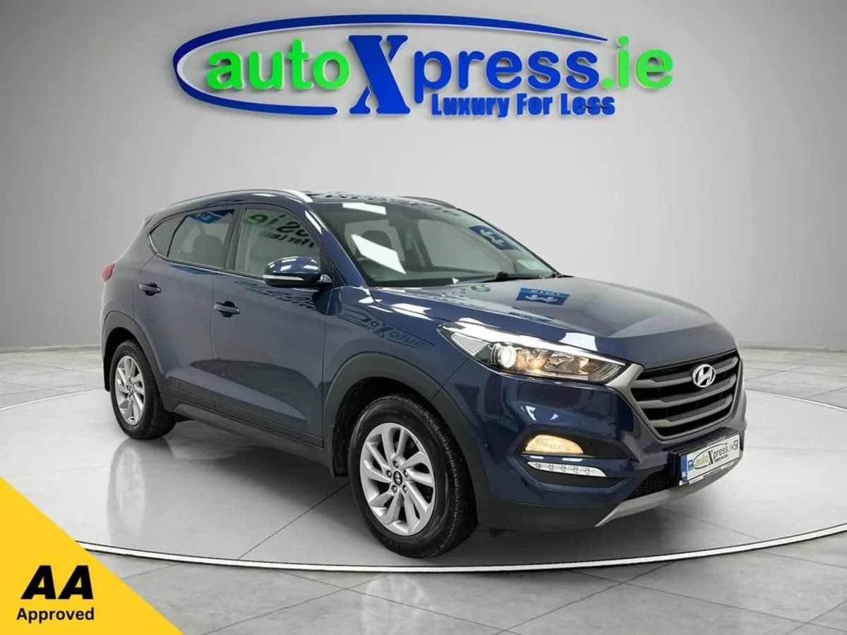 Hyundai Tucson 1.7 DIESEL MANUAL - Image 1