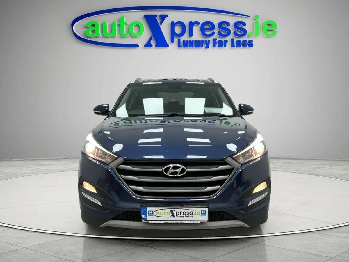 Hyundai Tucson 1.7 DIESEL MANUAL - Image 3