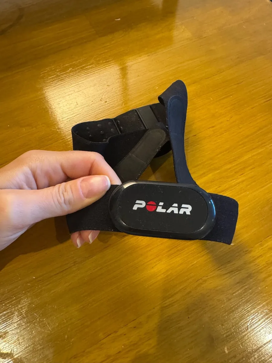 Heart Rate Monitor Polar H10 - Great for sports